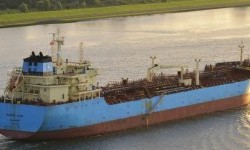 MAERSK KARA – 08BLT 38396DWT / 37963CBM / EPOXY COATING / OIL/CHEM TANKER