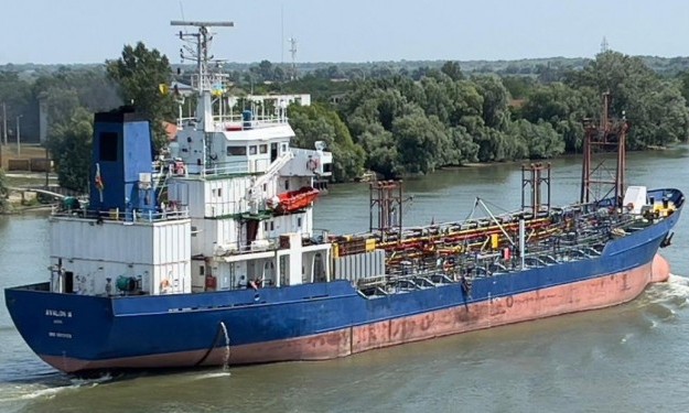 AVALON M – 1981 BLT / 2893DWT / 2930CBM / STST / CHEM BUNKER TANKER - BSEA