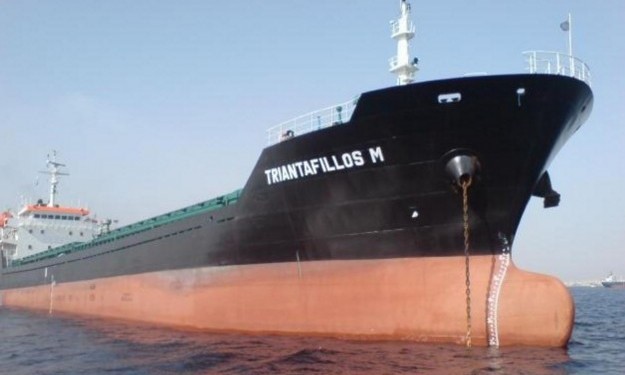 PARSHVANATH  – 8184DWT/2007 CHINA BLT BOX BULKER