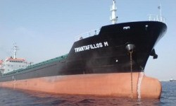 PARSHVANATH  – 8184DWT/2007 CHINA BLT BOX BULKER
