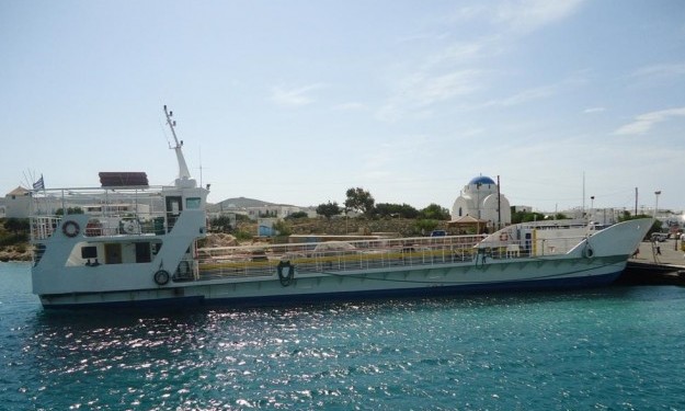 NA-LCT156 – 94 BLT -100PAX/22CARS-LCT FERRY