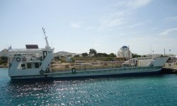 NA-LCT156 – 94 BLT -100PAX/22CARS-LCT FERRY