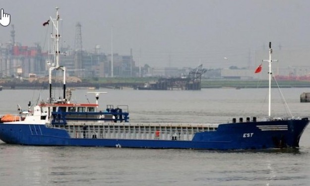 BONITA – 1469DWT/1987 NTH BLT BOX COASTER