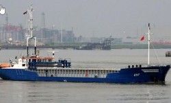 BONITA – 1469DWT/1987 NTH BLT BOX COASTER