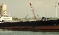 DONG A NO.2 – 3332DWT/1005 JPN BLT BOXED GC