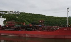 ATHENA – 1992 JPN BLT / 7793 DWT / 8645 CBM / EPOXY / BUNKER CHEM TANKER - ECHINA