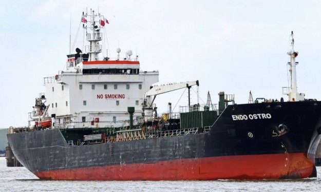 ENDO OSTRO – 2008 BLT / 7310 DWT / 9170 CBM / EPOXY / IMO II / CHEM BUNKER TANKER - UKC