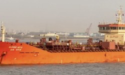 SUPER HERO – 2009 BLT / 14926 DWT / 17747 CBM  / EPOXY / HANDY CHEM TANKER - SCHINA