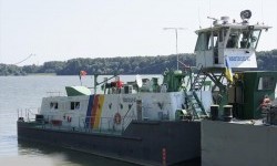 NAUTILUS IC  – 92 ITL BLT-26.5 LOA @ 1.75M DRAFT- PUSHER TUG