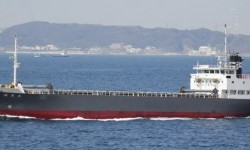 JUNE XIN – 3280DWT/1996 JPN BLT BOX/GC