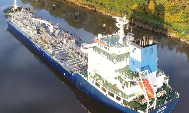 BROMLEY – 2008 KRS BLT / 17568 DWT / 19020 CBM / EPOXY / IMO II / HANDY CHEM TANKER - WAFR