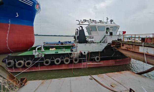 NA-TB176 – 2025 CN BLT / GT 272 / LOA 28.63M / BP 24T / TUG - USD 1,35MN