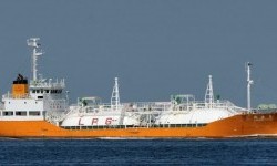 GAS MENTAYA  – 92BLT 1245DWT / 1693CBM  / LPG TANKER