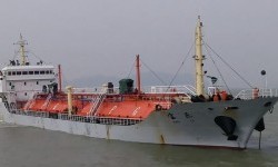 BAO LE – 2008 BLT / 2000 DWT / 3600 CBM / LPG PRESS TANKER USD 7MN  - ECHINA