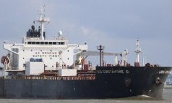 CLEAN MOXIE – 2010 KRS BLT / 49999 DWT / 51951 CBM / EPOXY PHENOLIC / MR2 CHEM TANKER - AMSTERDAM ANCH, NLD