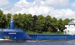 HERMAS – 4903DWT/2000 NTH BLT BOX MPP/COMPITRADER