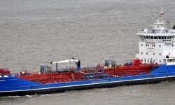 PACIFIC – 2008 BLT / 8151 DWT / 8711 CBM / EPOXY / IMO II / BUNKER CHEM TANKER - UKC