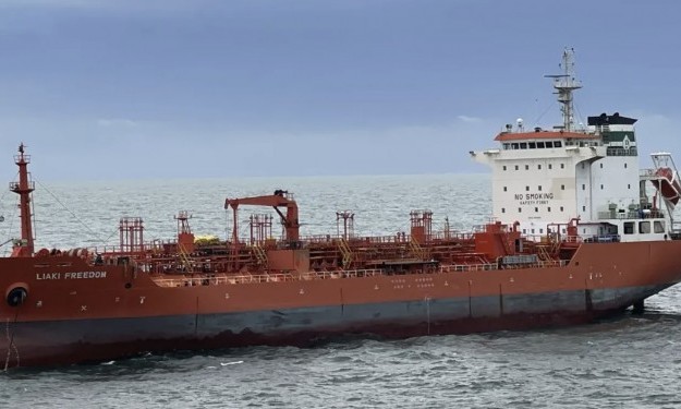 LIAKI FREEDOM – 2007 KRS BLT / 13115 DWT / EPOXY / HANDY CHEM TANKER - ECCA