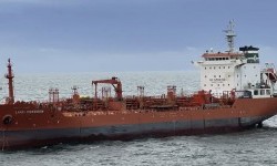 LIAKI FREEDOM – 2007 KRS BLT / 13115 DWT / EPOXY / HANDY CHEM TANKER - ECCA