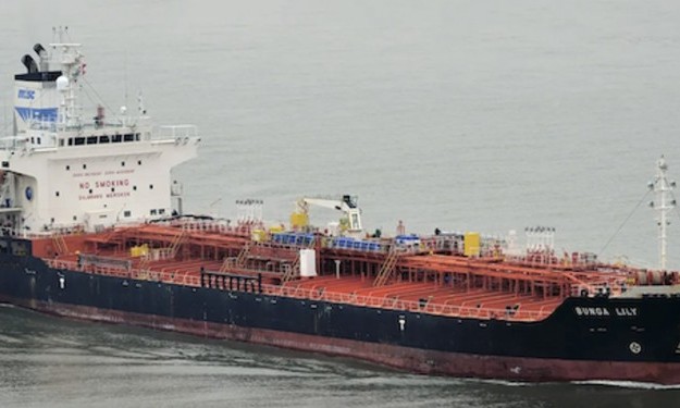 ASP LILY – 2011 JPN BLT / 19991 DWT / 20545 CBM / STST / HANDY J19 CHEM TANKER -. BRA