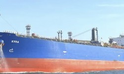 KYRA – 2006 JPN BLT / 47931 DWT / 58449 CBM / ZINC / MR2 CHEM TANKER - RSEA