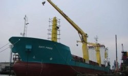 SALLY FORTUNE – 7000DWT/2009 THAI GEARED 444 TEU