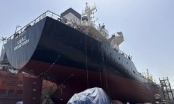 LILAC – 2009 BLT / 4980 DWT / 5227 CBM / EPOXY / OIL PRODUCTS BUNKER TANKER - PG