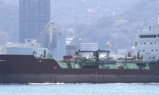 EPSILONGAS – 2000 BLT / 6175 DWT / 5545 CBM / LPG PRESS TANKER - ECHINA