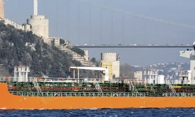 ORIS GRACE – 2012 BLT / 7054 DWT / 8105 CBM / EPOXY / CHEM BUNKER TANKER - BSEA