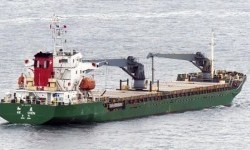 MING DE WEI LAI – 6760DWT / 2006 CHR BLT GEARED MPP