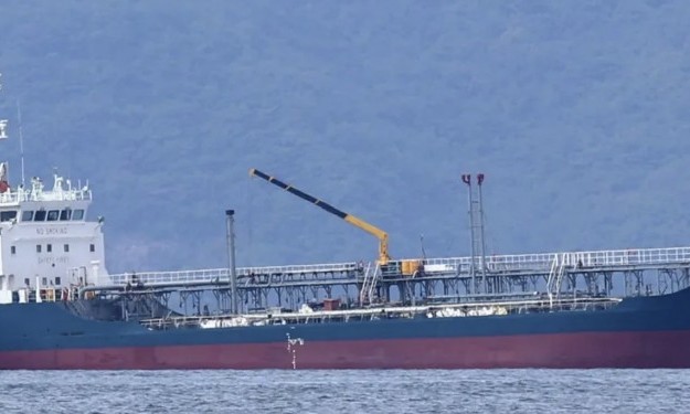 SKY CHEMI – 1997 JPN BLT / 3345 DWT / 3150 CBM / STAINLESS STEEL CHEM TANKER - KRS