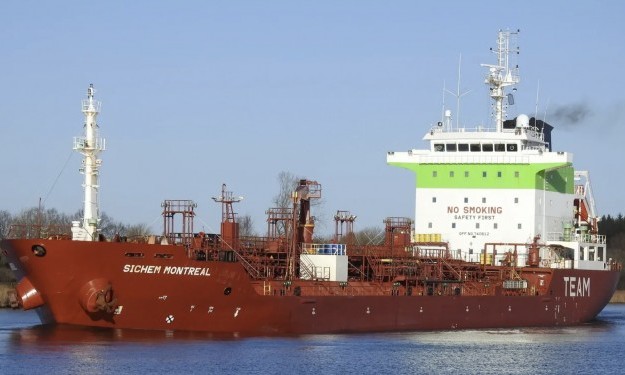PVT NEPTUNE – 2008 KRS BLT / 13056 DWT / EPOXY / HANDY CHEM TANKER - OG