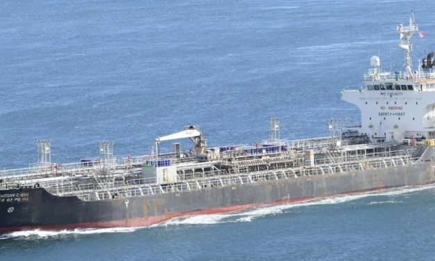 DAESAN CHEMI – 2004 JPN BLT / 12705 DWT / 13389 CBM / STST HANDY CHEM TANKER - SEASIA