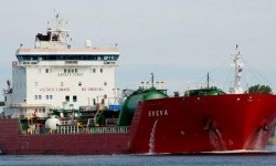 SVEVA – 98BLT 15200DWT / 17297CBM / CHEMICAL TANKER