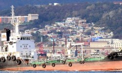 103 DONG SUNG – 2018BLT 1108DWT / 1071CBM  / OIL/PRODUCTS TANKER