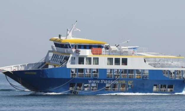 NIKITIS – 2017BLT LANDING CRAFT 110DWT 40CARS/360PAX