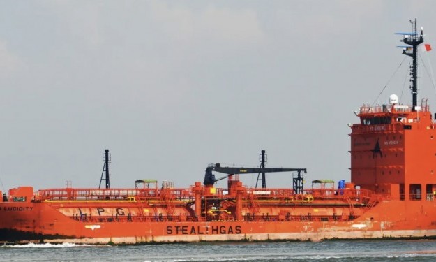 ECO LUCIDITY – 2015 JPN BLT / 3842 DWT / 3900 CBM / LPG TANKER / 11.8MN USD- UKC