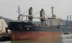 MAR DE CORTES  – 12274DWT/2001 JPN BLT GEARED GC