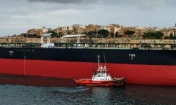 NIKITIS  – 02BLT 106149DWT / 115594CBM / EPOXY COATING / CRUDE OIL TANKER