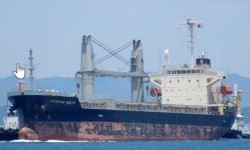 TRAWIND VISION – 16645DWT/2008 JPN BLT SMALL GEARED HANDY