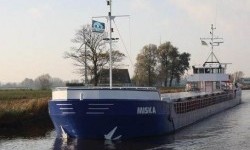 XENIA – 1401DWT/1974 GER BLT - LOW DRAFT / BOX HOLD