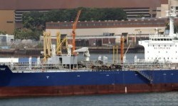 FLORENTINE – 2001 KRS BLT / 25413 DWT / 30711 CBM / ZINC / HANDY CHEM TANKER - SPORE