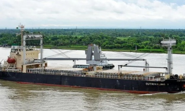 MARIWIT – 12190DWT/2009 CHR BLT GEARED TWEEN