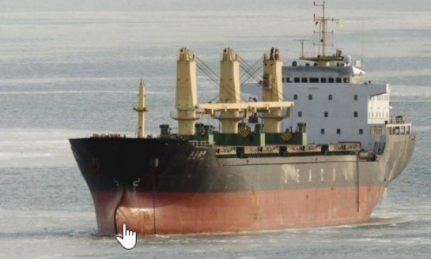 XIN RUN CHEN 6 – 23127DWT/2009 CHR BLT BOX/HANDY