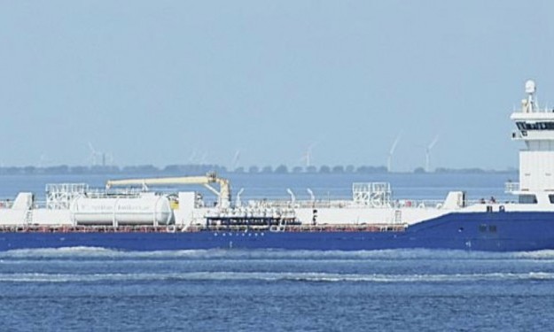 ASTINA – 2006 BLT / 11283 DWT / 12394 CBM / EPOXY / HANDY CHEM TANKER - MONGSTAD ANCH, NORWAY