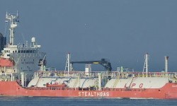 GAS DEFIANCE – 2008 JPN BLT / 4999 DWT / 5000 CBM / LPG PRESS TANKER USD9.9MN - WMED