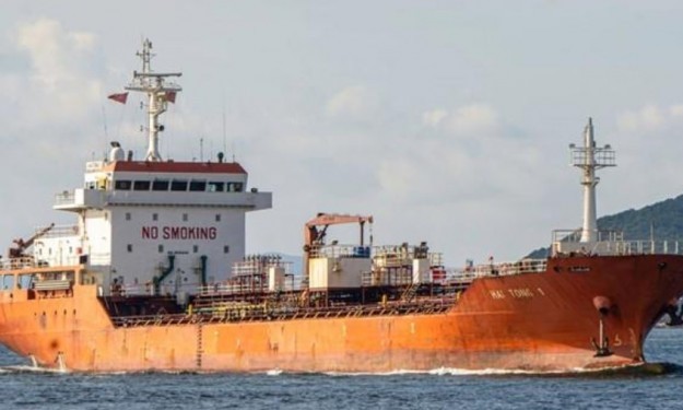 ES EFFORT – 2009 BLT / 7618 DWT / 8430 CBM / ZINC / CHEM BUNKER TANKER - PHIL