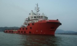 NA-TB115 – 2016 BLT - 1400 DWT @ 4.95M DRAFT - 60T BP AHTS TUG