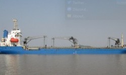 DONG SHUN – 6668DWT/2007 CHR BLT SD/GEARED/GEN CARGO