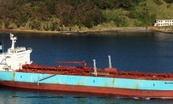 MAERSK MICHIGAN – 03BLT 47047DWT / 50332CBM  / OIL/PRODUCTS TANKER